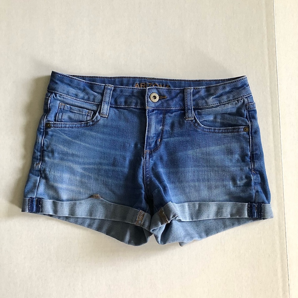 Arizona brand Juniors Jean Shorts